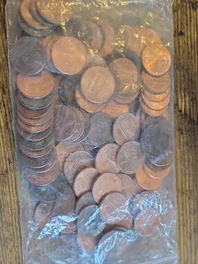 American Pennie Collection - Copper Colors